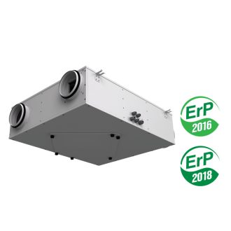   VENTS VUE 250 P3B EC A14 8372 Hővisszanyerős légkezelő berendezés
