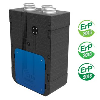   VENTS VUE 270 V5B EC A14 7885 Hővisszanyerős légkezelő berendezés