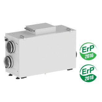   VENTS VUE 300 H2 MINI EC A14 7901 Hővisszanyerős légkezelő berendezés