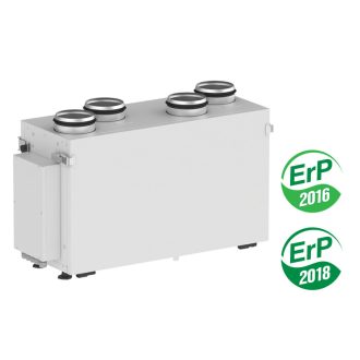   VENTS VUE 300 V2 MINI EC A14 7900 Hővisszanyerős légkezelő berendezés