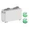 VENTS VUE 300 V2 MINI EC A14 7900 Hővisszanyerős légkezelő berendezés