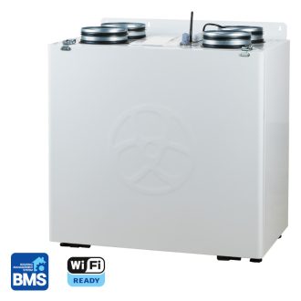   Blauberg KOMFORT EC SB 350 S21 9453 Hővisszanyerős légkezelő berendezés