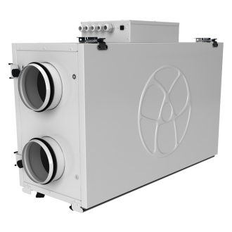   Blauberg Komfort Ultra EC L2 300-H S14 8836 Hővisszanyerős légkezelő berendezés