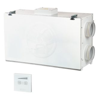  Blauberg Komfort Ultra L 250-E S12 8753 Hővisszanyerős légkezelő berendezés