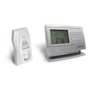 COMPUTHERM Q1RX dugalj + Q8RF (TX) termosztát (párban)