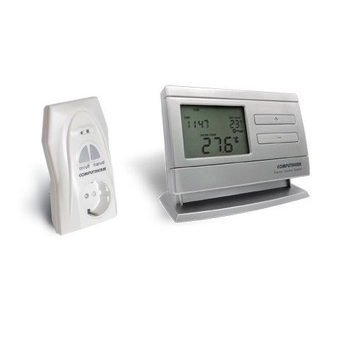 COMPUTHERM Q1RX dugalj + Q8RF (TX) termosztát (párban)