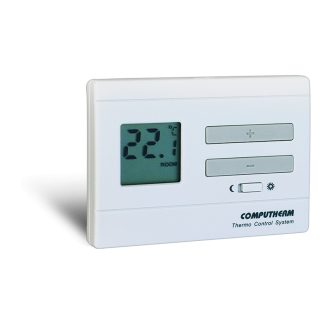 COMPUTHERM Q3 digitális szobatermosztát vezetékes
