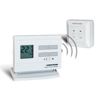   COMPUTHERM Q3RF vezeték nélküli digitális szobatermosztát