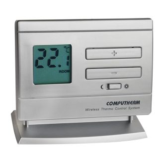   COMPUTHERM Q5RF (TX) vezeték nélküli szobatermosztát vevőegység nélkül