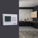 COMPUTHERM Q7 programozható szobatermosztát fehér vezetékes