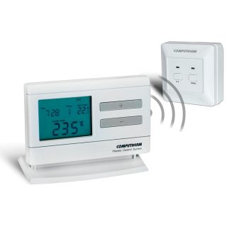   COMPUTHERM Q7RF vezeték nélküli programozható szobatermosztát