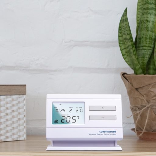 COMPUTHERM Q7RF vezeték nélküli programozható szobatermosztát