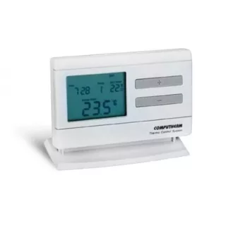   COMPUTHERM Q7RF (TX) vezeték nélküli Rprog.term.vevőegység nélkül