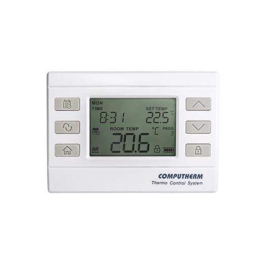 COMPUTHERM Q72 programozható szobatermosztát