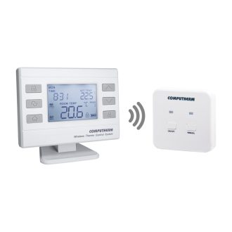   COMPUTHERM Q72RF vezeték nélküli programozható szobatermosztát
