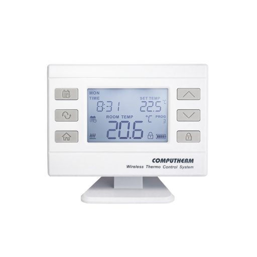 COMPUTHERM Q72RF vezeték nélküli programozható szobatermosztát