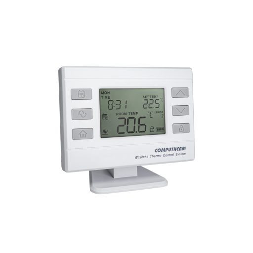 COMPUTHERM Q72RF vezeték nélküli programozható szobatermosztát