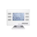 COMPUTHERM Q72RF (TRV) vez. nélküli prog. szobatermosztát állítómű vezérlésére