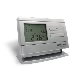   COMPUTHERM Q8RF (TX) vezeték nélküli programozható termosztát VEVŐ NÉLKÜL