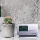 COMPUTHERM Q8RF (TX) vezeték nélküli programozható termosztát VEVŐ NÉLKÜL