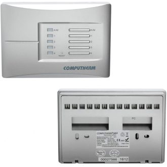   COMPUTHERM Q8RF (RX) vezeték nélküli programozható termosztát ADÓ NÉLKÜL