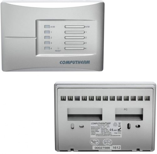 COMPUTHERM Q8RF (RX) vezeték nélküli programozható termosztát ADÓ NÉLKÜL
