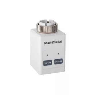   COMPUTHERM Q12RF termosztáttal vezérelhető vez. nélküli állítómű rad.szelepekhez
