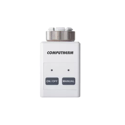 COMPUTHERM Q12RF termosztáttal vezérelhető vez. nélküli állítómű rad.szelepekhez