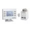 COMPUTHERM Q12RF állítómű + Q72RF (TRV) termosztát (párban)