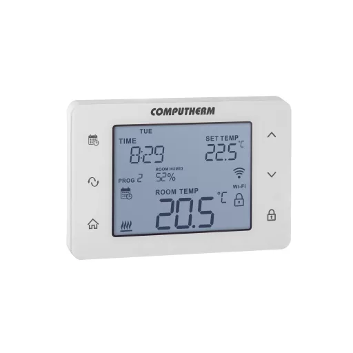 COMPUTHERM Q20 Wi-Fi Wi-Fi termosztát