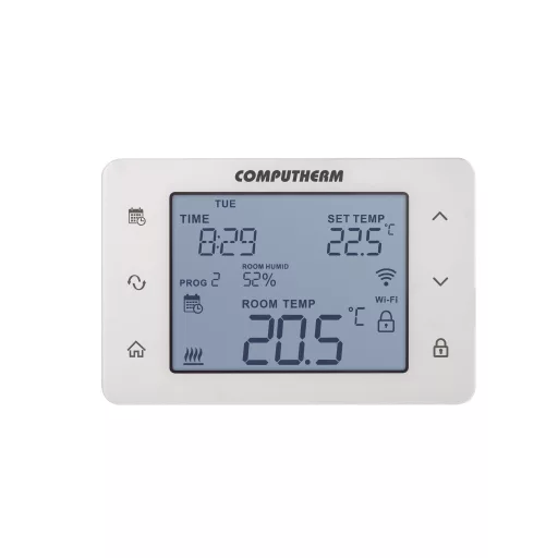 COMPUTHERM Q20 Wi-Fi Wi-Fi termosztát