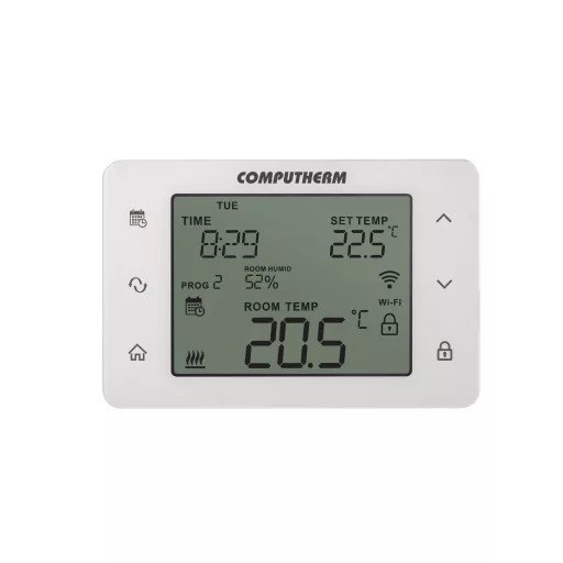 COMPUTHERM Q20 Wi-Fi Wi-Fi termosztát