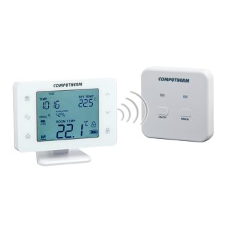   COMPUTHERM Q20RF vezeték nélküli programozható szobatermosztát
