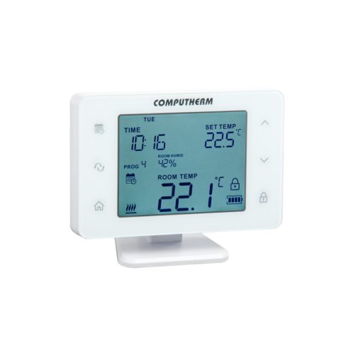COMPUTHERM Q20RF vezeték nélküli programozható szobatermosztát