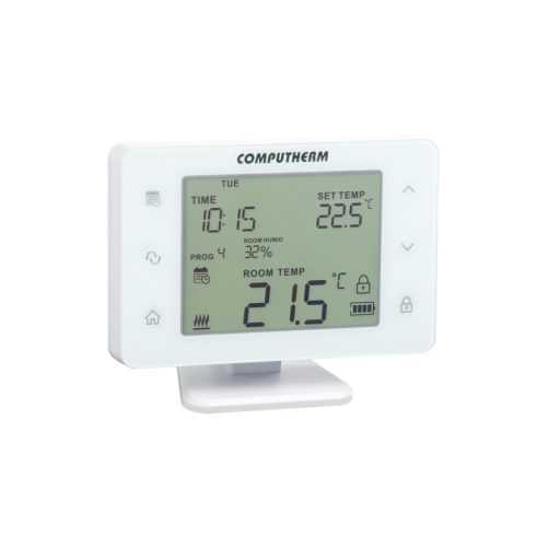 COMPUTHERM Q20RF vezeték nélküli programozható szobatermosztát