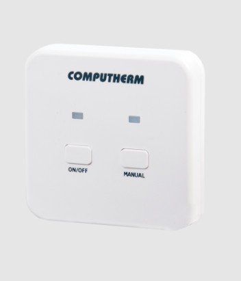 COMPUTHERM Q20RF (RX) vevőegység COMPUTHERM szobatermosztátokhoz