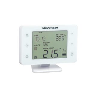   COMPUTHERM Q20RF (TX) vezeték nélküli termosztát vevőegység nélkül