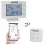 COMPUTHERM Q20RF Wi-Fi vezeték nélküli szobatermosztát
