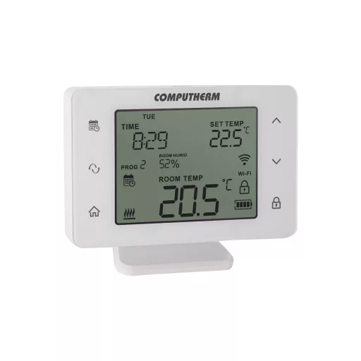 COMPUTHERM Q20RF Wi-Fi vezeték nélküli szobatermosztát