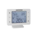 COMPUTHERM Q20RF Wi-Fi vezeték nélküli szobatermosztát