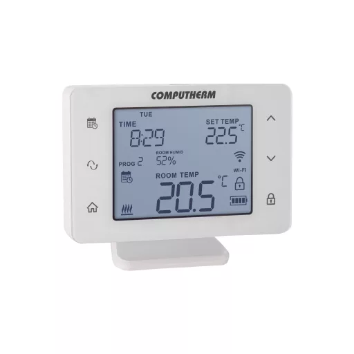 COMPUTHERM Q20RF Wi-Fi vezeték nélküli szobatermosztát