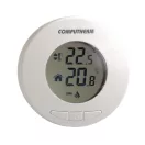 COMPUTHERM T30 !!! digitális szobatermosztát KEREK FORMA