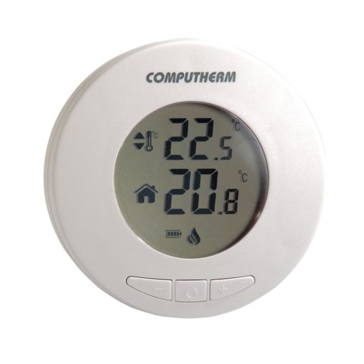 COMPUTHERM T30 !!! digitális szobatermosztát KEREK FORMA