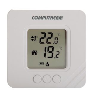 COMPUTHERM T32 digitális szobatermosztát NÉGYZETES FORMA