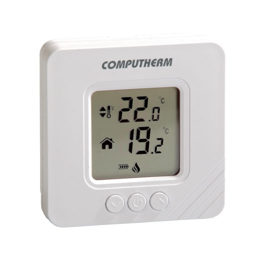 COMPUTHERM T32 digitális szobatermosztát NÉGYZETES FORMA