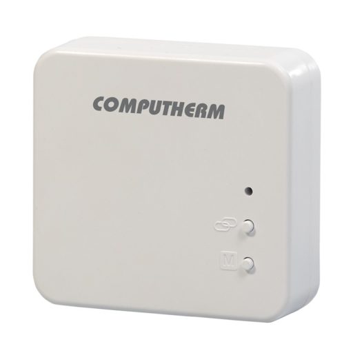 COMPUTHERM T30RF vezeték nélküli digitális szobatermosztát KEREK