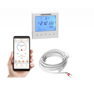 COMPUTHERM E230 Wi-Fi termosztát 16A terhelhetőség
