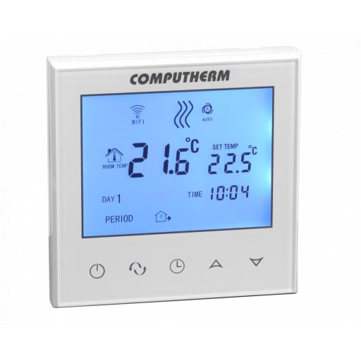 COMPUTHERM E230 Wi-Fi termosztát 16A terhelhetőség