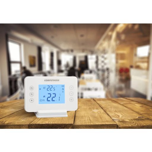 COMPUTHERM T70RF vezeték nélküli programozható szobatermosztát