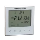 COMPUTHERM E280 Wi-Fi termosztát rad- és padlóf. rendszerek fehér üveg vezetékes